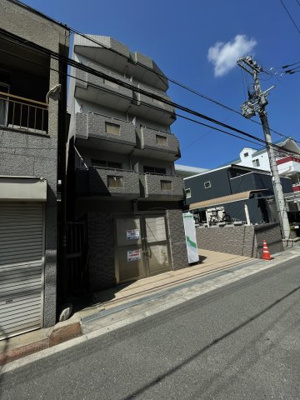 【外観】 | グランメール東淀川 | きれいな外観です