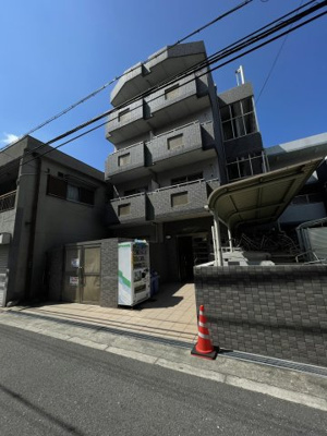 【外観】 | グランメール東淀川 | きれいな外観です