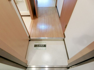 【玄関】 | タカマツ神戸駅南通 | シンプルで使いやすい玄関です