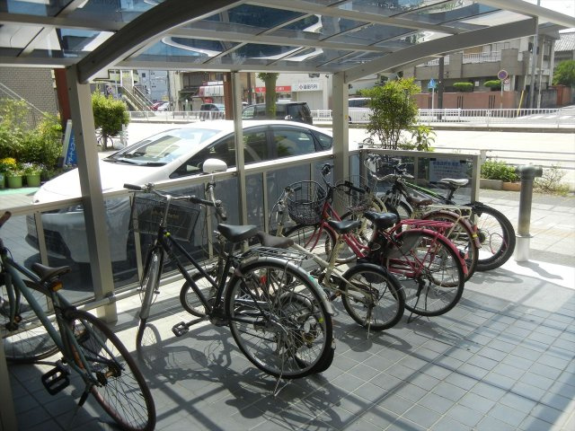 シャンポール古出来| 名古屋市の賃貸ならMy賃貸のその他共用部分|シャンポール古出来