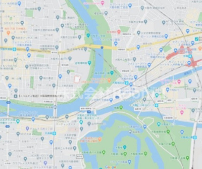【地図】 | リヒト天満