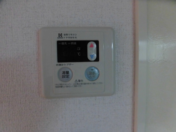 熊本市北区弓削６丁目のアパートの設備