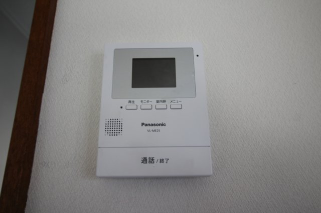 メゾネット駒形のセキュリティ