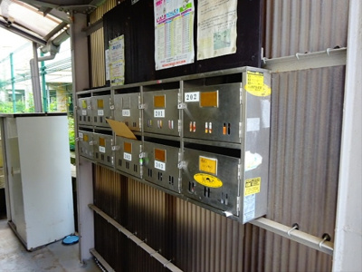 【その他共用部分】 | メゾン帆刈