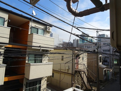 【展望】 | メゾン帆刈