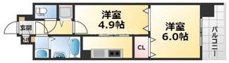 【間取り】 | M'sレジデンス神戸