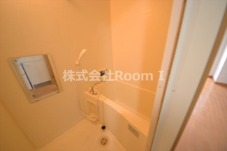 【浴室】 | エスリード上本町北 | 落ち着いた空間のお風呂です