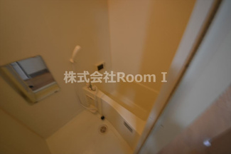 【浴室】 | エスリード上本町北 | お風呂で日々の疲れを落としましょう