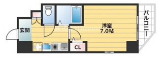 【間取り】 | エスリード上本町北