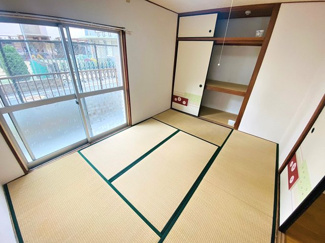 【和室】 | 久宝寺コーポラスB棟