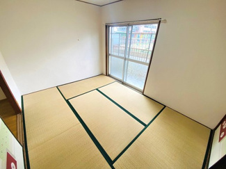 【寝室】 | 久宝寺コーポラスB棟