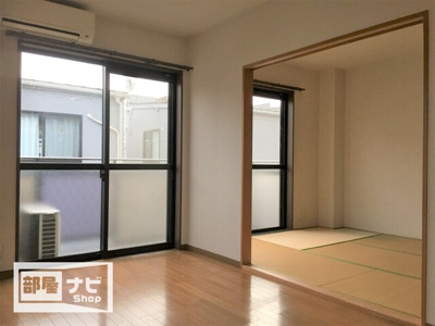 【洋室】 | フォブール花