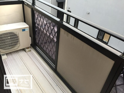 【バルコニー】 | フォブール花