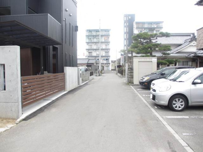 【外観】 | フォブール花