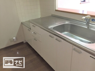 【キッチン】 | フォブール花