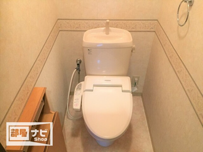 【トイレ】 | フォブール花