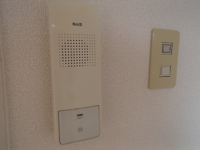 【セキュリティ】 | エルヴ源氏ヶ丘