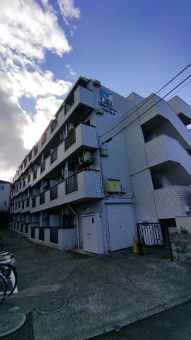 スカイコート淵野辺第４の外観|外環