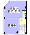 【間取り】 | 10.87帖
