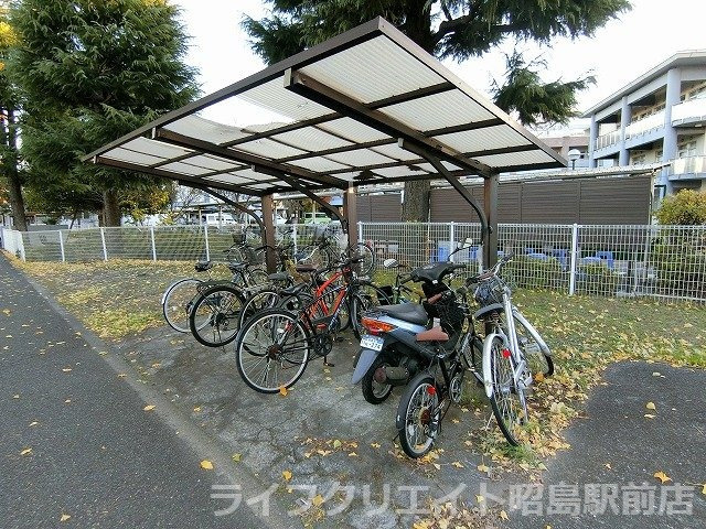 ホワイトウイング昭島のその他共用部分