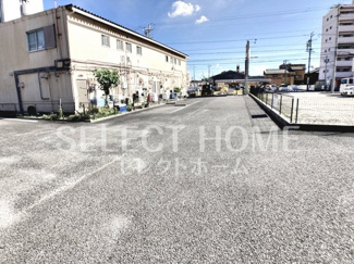 【駐車場】 | 駐車場に車を止められます