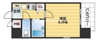 【間取り】 | ディナスティ清水谷