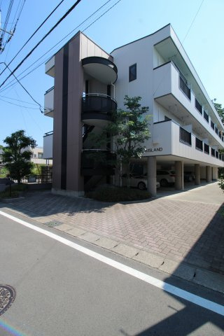 Mアイランドの外観