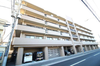 【外観】 | 全面タイル張りによる重厚感溢れる外観です♪大規模修繕履歴のある、とてもキレイな外観です♪