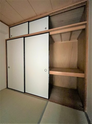 アルカサール西神戸の収納