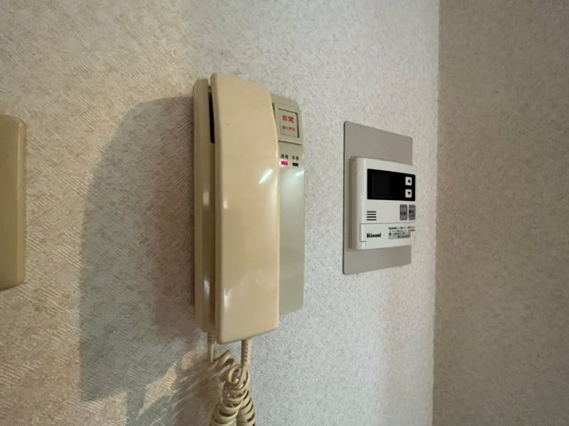 アルカサール西神戸のセキュリティ