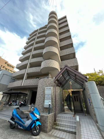 アルカサール西神戸の外観
