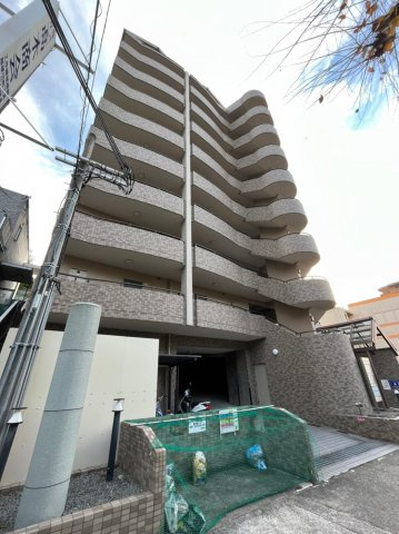 アルカサール西神戸の外観