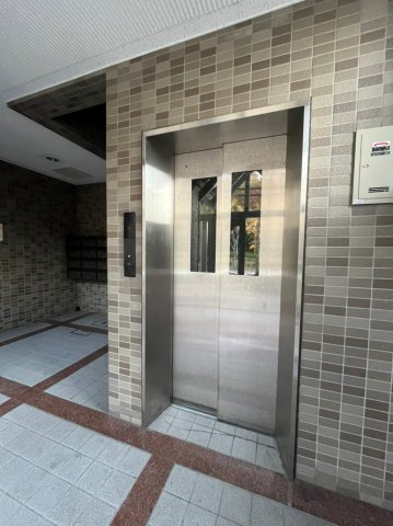 アルカサール西神戸のその他共用部分