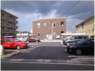 【駐車場】 | bliss　Ⅳ