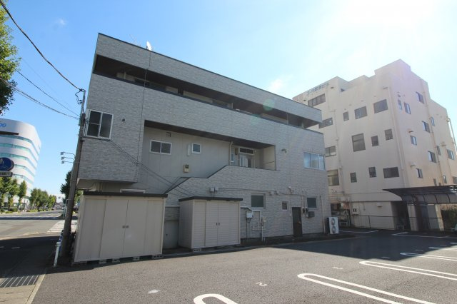 前橋駅南口ビルの駐車場