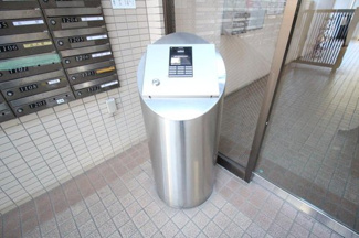 【その他共用部分】 | 防犯上安心のオートロック機能付きです！！
