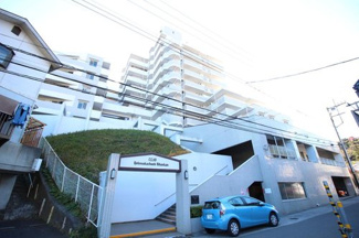 【外観】 | 計画的な修繕がなされた管理体制良好の優雅な外観です♪