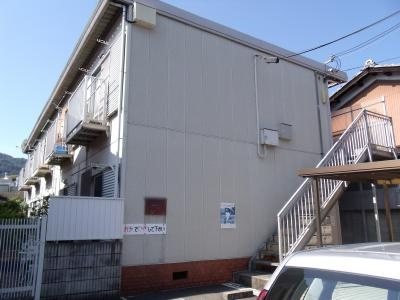 フォーレス嵐山の外観