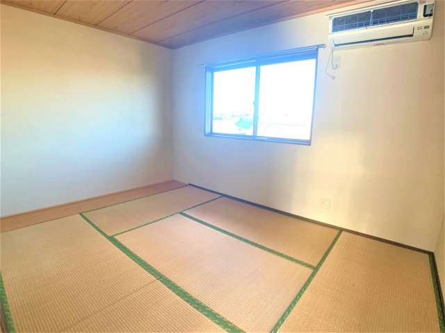 ガーデンヒルズの和室