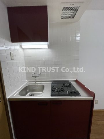 大宝北天満ロイヤルハイツのキッチン|キッチンです