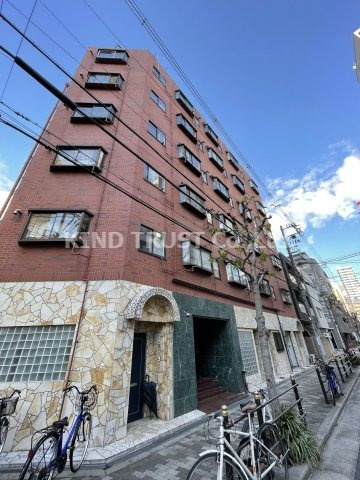 大宝北天満ロイヤルハイツの外観|建物外観を気になさる方へ、見た目の良い物件です