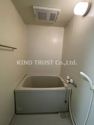 大宝北天満ロイヤルハイツの浴室|お風呂です