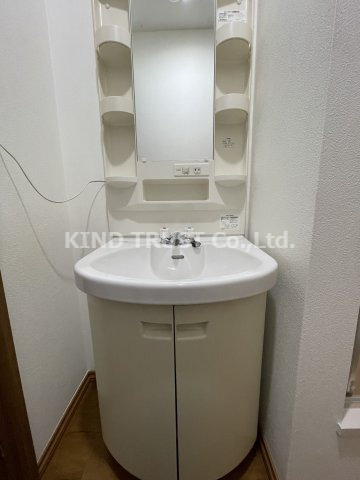 大宝北天満ロイヤルハイツのトイレ|コンパクトで使いやすいトイレです