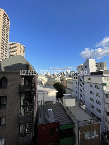 ラ・フォーレ天満橋の展望