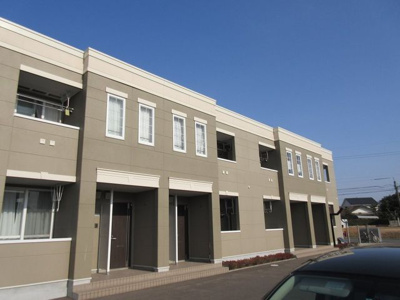 【外観】 | グランダー江頭