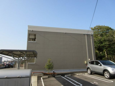 【外観】 | グランダー江頭