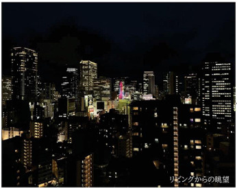 【展望】 | パークタワー梅田