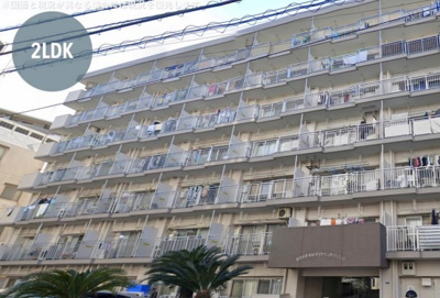 【外観】 | 第2お花茶屋ダイヤモンドマンション