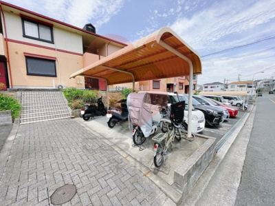 【その他共用部分】 | エセルディハイツB棟