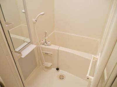 アライブ富小路の浴室|お風呂